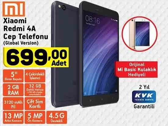 xiaomi redmi 4a