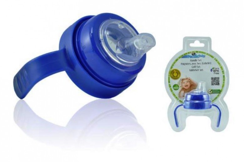 Plastik Biberon Şişesi ve Emzik Kısmı Zaten Başlı Başına Sorun