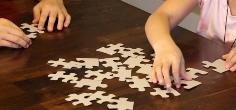 Puzzle Oynamayı Öğretin