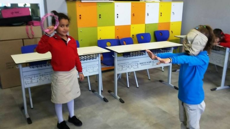 Körebe Oyunu Oynayın