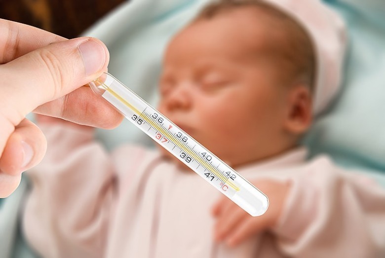Yüksek Ateşte Antibiyotik Vermek