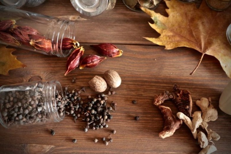 Acı ve Baharat