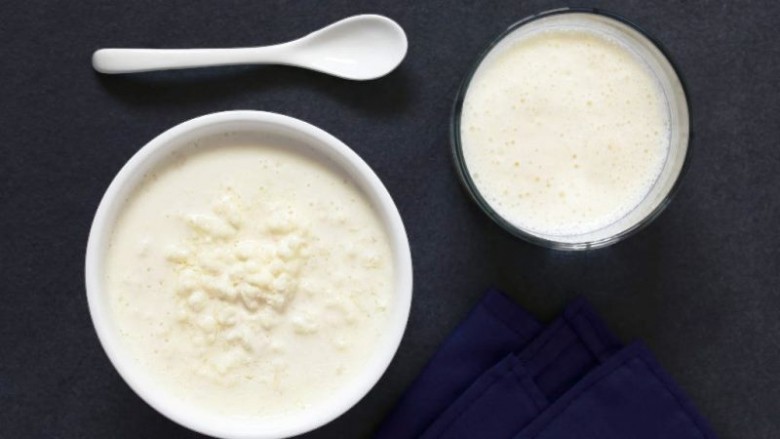 Kefir - Orta Asya Mucizesi Gebelikte Yaramıyor