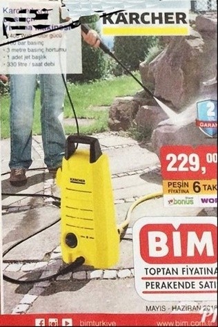 BİM 25 Mayıs 1 Haziran Aktüel Ürünler Kataloğu