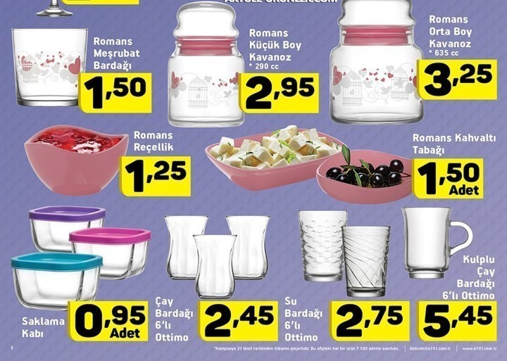 A101 2-8 Haziran 2018 Aktüel Fırsat Ürünleri 