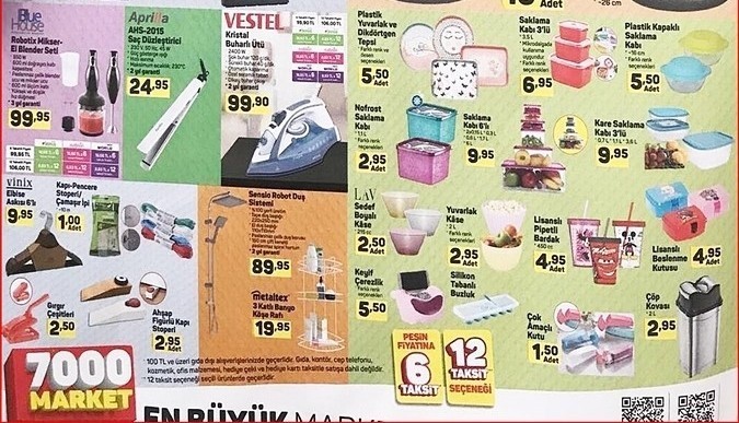 A101 14 Haziran 2018 Aktüel Ürünler Kataloğu