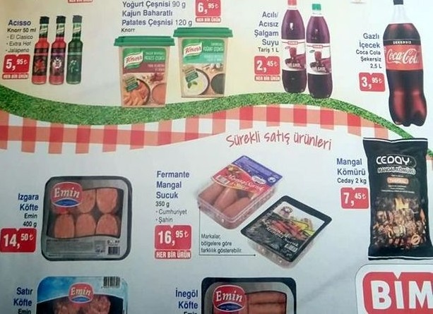 BİM 22 HAZİRAN 2018 AKTÜEL KATALOĞU