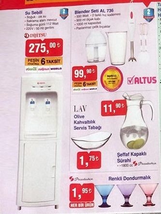 BİM 22 HAZİRAN 2018 AKTÜEL KATALOĞU