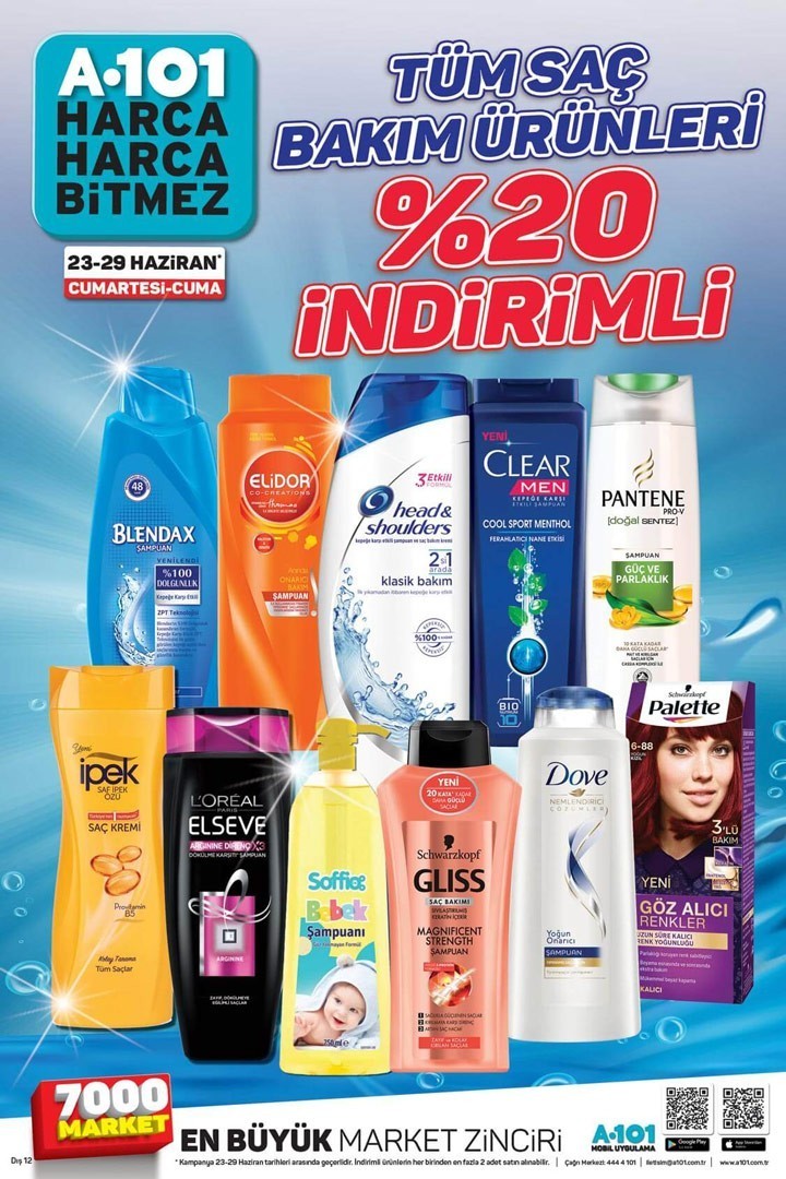 A101 30 Haziran 2018 Aktüel Ürünler Kataloğu