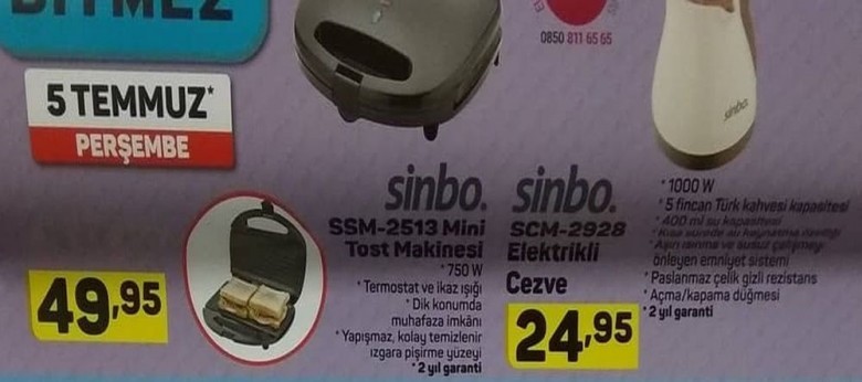 A101 5 Temmuz 2018 Aktüel İndirimleri