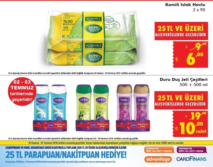 Şok 4 Temmuz 2018 Aktüel Ürünler Kataloğu Yayınlandı