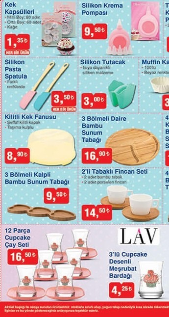 Bim 9Temmuz Aktüel Ürünler Kataloğu 