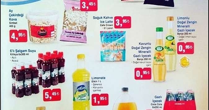 Bim 14 Temmuz 2018 Aktüel Ürünler Kataloğu