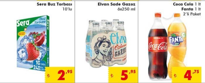 Şok 4 - 10 Temmuz 2018 Aktüel Ürünler Kataloğu