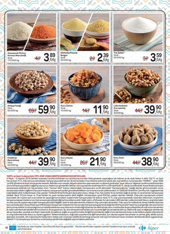 A101 - CARREFOURSA 17 Temmuz Aktüel Ürünler Kataloğu 