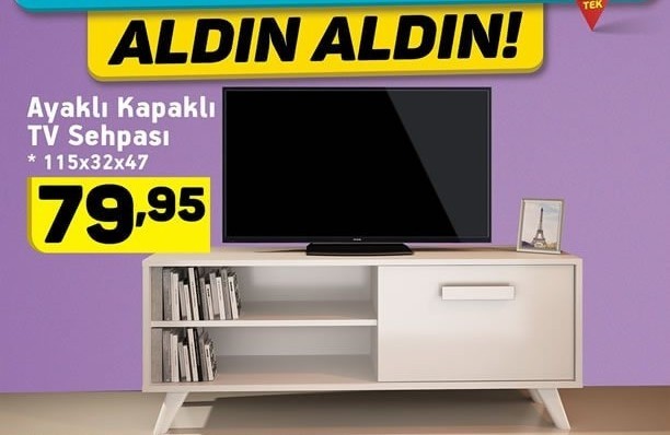 A101 18  Temmuz Aktüel Ürünler Kataloğu 