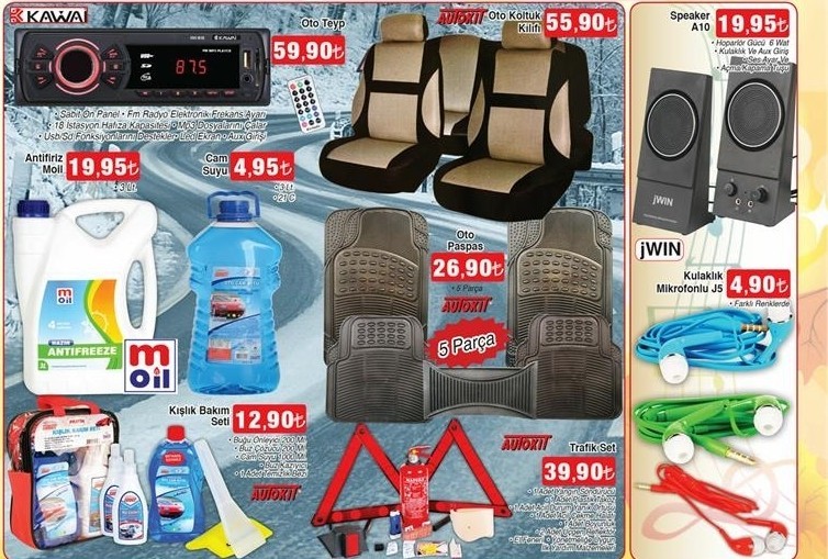 Bim   23 Temmuz 2018 İndirimli Ürünler Kataloğu