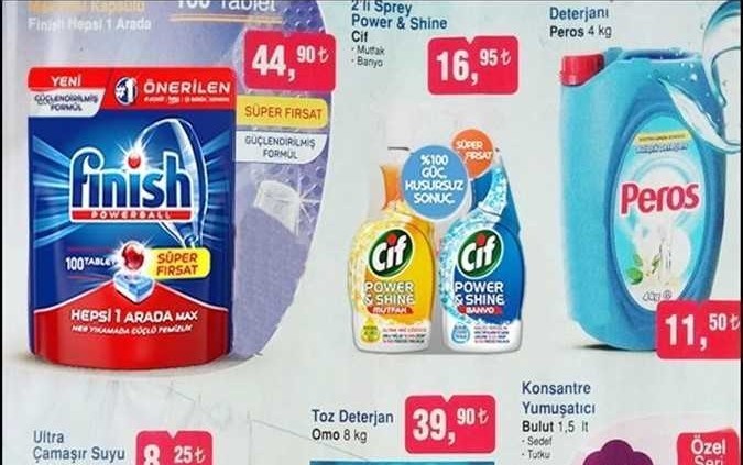 Bim Ağustos Ayı İndirimleri