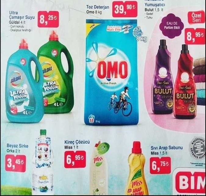 Bim Ağustos Ayı İndirimleri