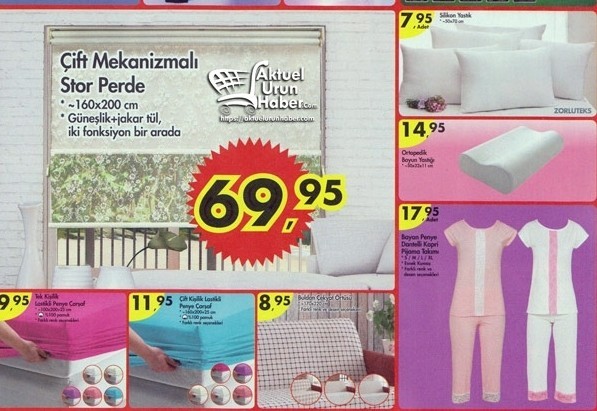 A101 Ağustos Ayı İndirimleri