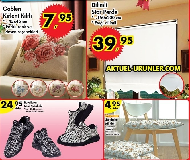 A101 Ağustos Ayı İndirimleri