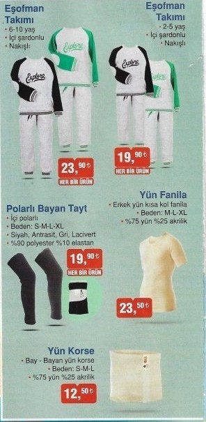 Bim Aktüel İndirim Kataloğları