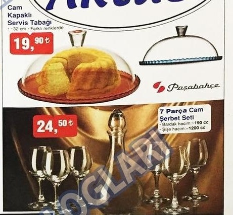 Bim Aktüel İndirim Kataloğları