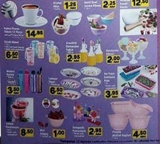 A101 Hafta Sonu İndirimleri