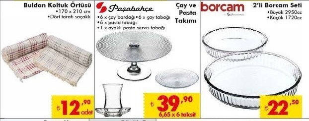 Şok Hafta Sonu İndirimleri