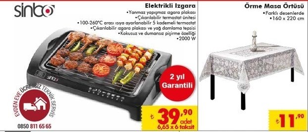 Şok Hafta Sonu İndirimleri