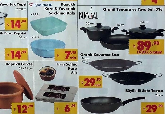 Şok Market 17 Ağustos 2018 Aktüel İndirimleri