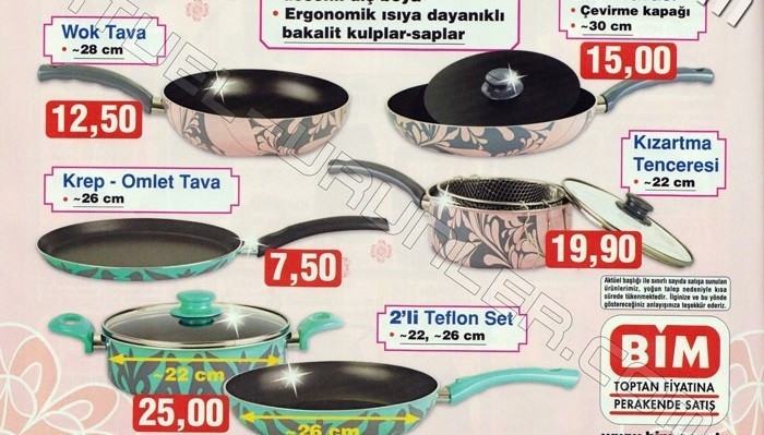 Bim Hafta Sonu İndirimleri