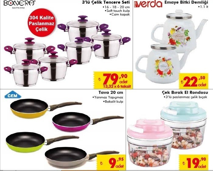 Şok Market 7 Eylül İndirimleri