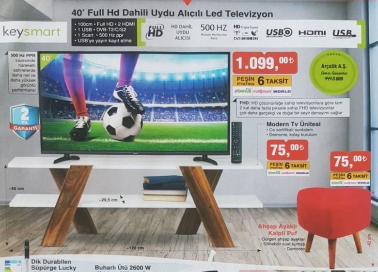 Bim Hafta Sonu İnidirmleri