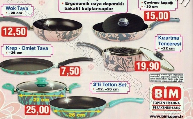 Bim 10 Eylül Aktüel Fırsat Ürünleri