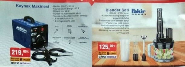 Bim Hafta Sonu Güncel İndirimleri