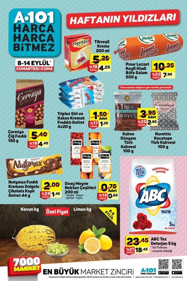 A101 13 Eylül Aktüel İndirmleri