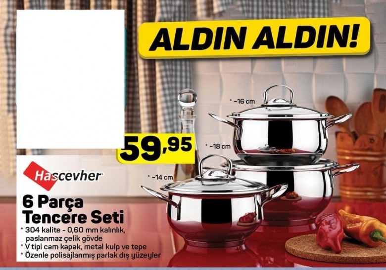 A101 28 Eylül Aktüel indirimleri