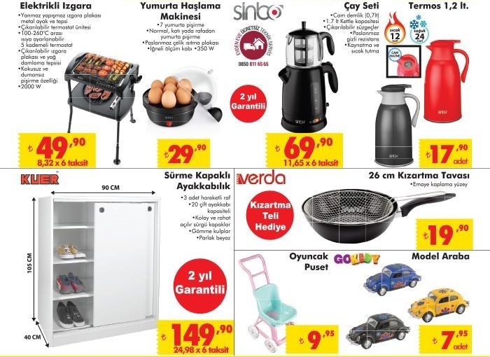 Şok Market 30 Eylül Aktüel İndirimleri