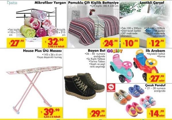 Şok Market 30 Eylül Aktüel İndirimleri