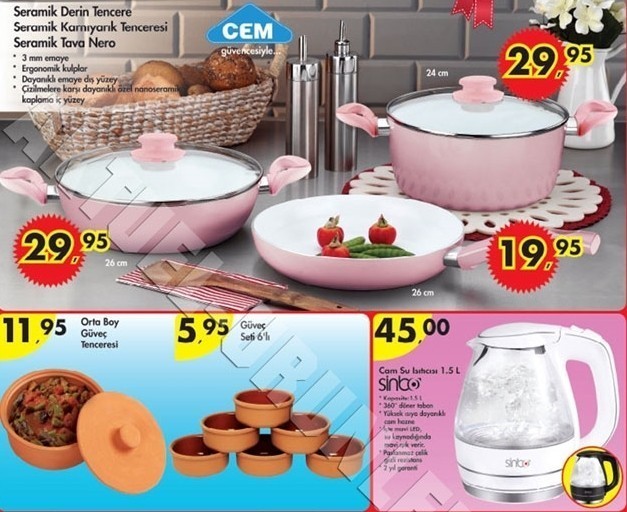 A101 Ekim Ayı İndirimleri (GÜNCEL)