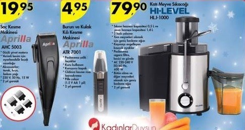 A101 20 Ekim Aktüel İndirim Kataloğları