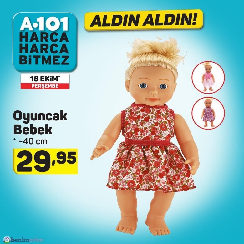 A101 25 Ekim 2018 İndirimli Fırsat Ürünleri