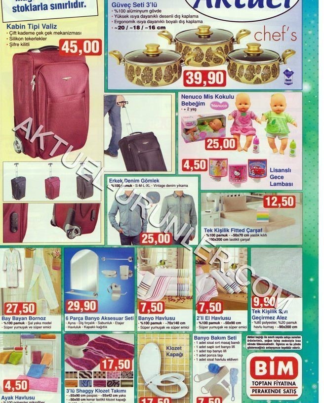 Bim Ekim Ayı İndirimleri (GÜNCEL)