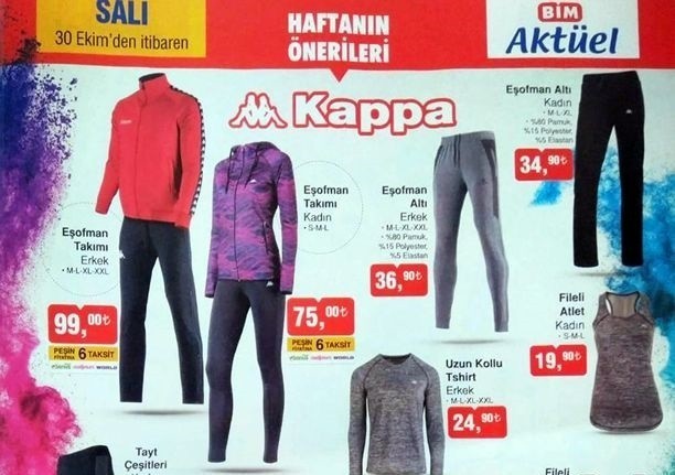 Bim 4 Kasım Aktüel Ürünler Kataloğu