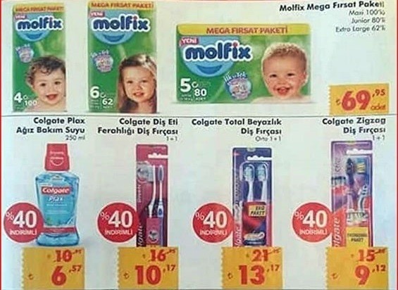 Şok Hafta Sonu Aktüel Ürünler Kataloğu