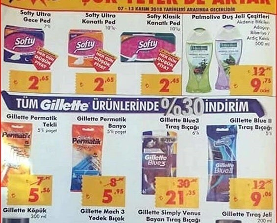 Şok Hafta Sonu Aktüel Ürünler Kataloğu
