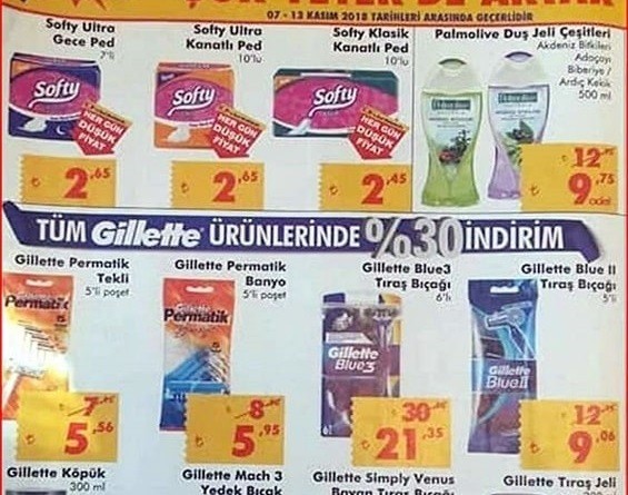 Şok Hafta Sonu Aktüel Ürünler Kataloğu