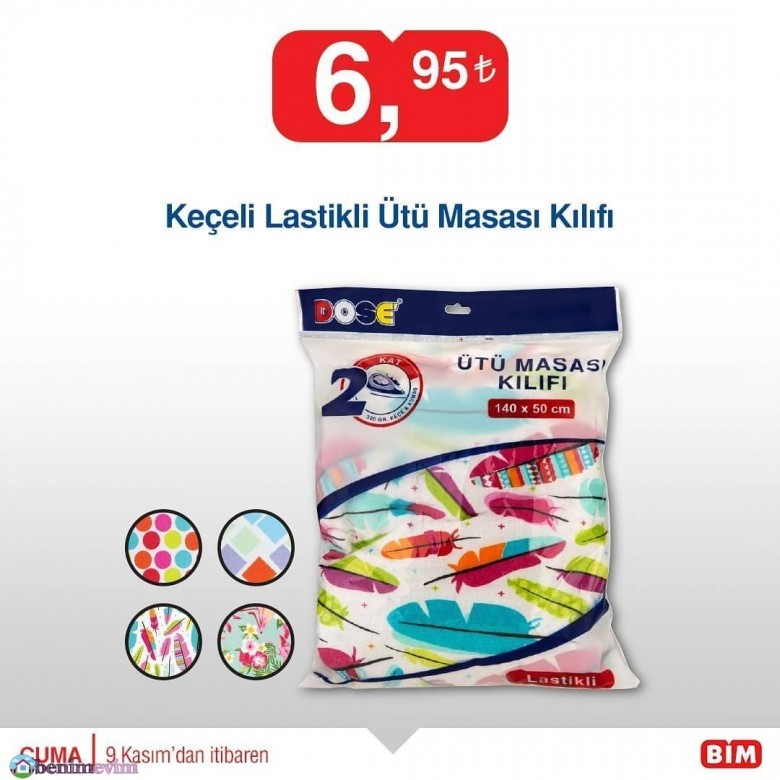 Bim 20 Kasım 2018 Aktüel Ürünler Kataloğu