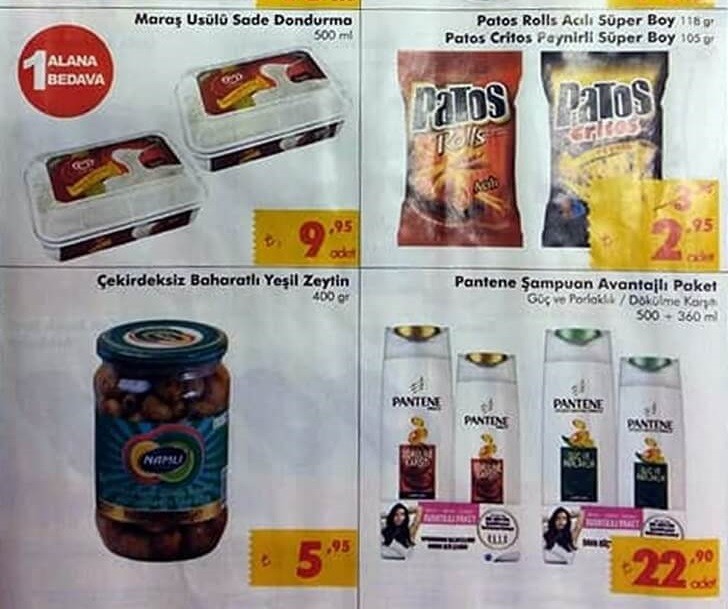 Şok 21-27 Kasım 2018 Aktüel Ürünleri Kataloğu